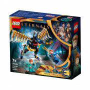 LEGO Super Heroes Zračni napad Eternala (76145) 