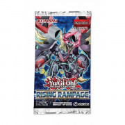 Yu-Gi-Oh! Rising Rampage Booster Pack 