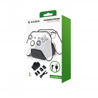 Nacon XBX Dual Charger - Xbox Series S|X stalak za punjenje kontrolera Xbox Series
