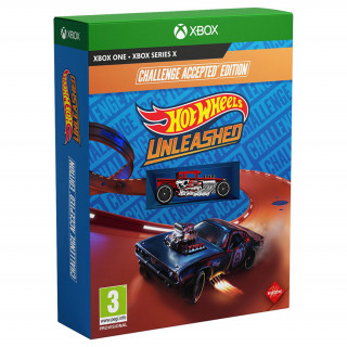 Hot Wheels Unleashed (Challenge Accepted Edition) Xbox One