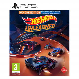 Hot Wheels Unleashed (Day One Edition) PS5