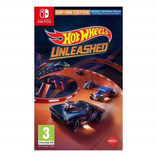 Hot Wheels Unleashed (Day One Edition) Nintendo Switch