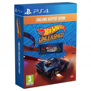 Hot Wheels Unleashed (Challenge Accepted Edition) PS4