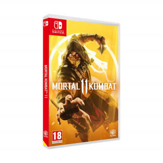 Mortal Kombat 11 (Digital Code) Nintendo Switch