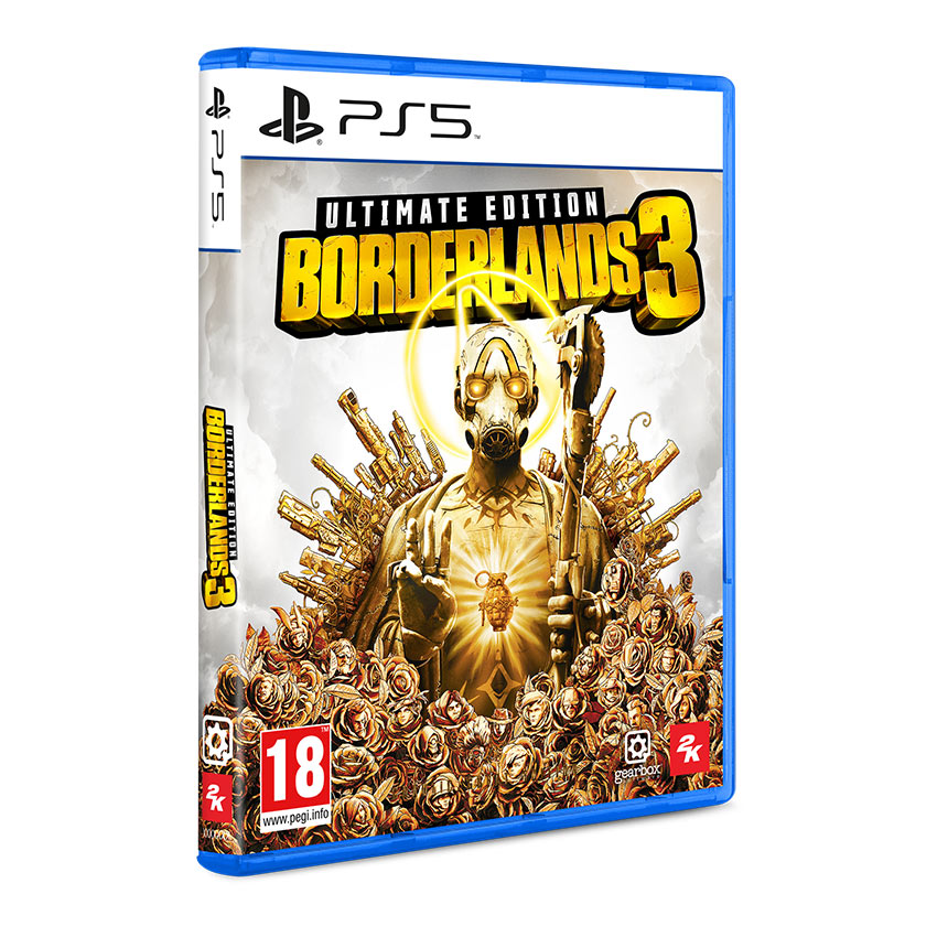 Borderlands 3 Ultimate Edition PS5 Kupovina niske cijene