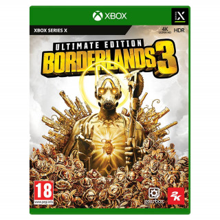 Borderlands 3 Ultimate Edition Xbox Series