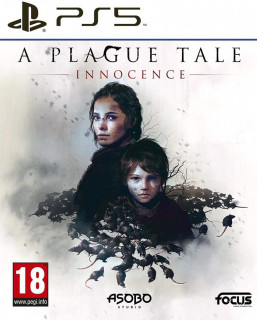 A Plague Tale: Innocence PS5