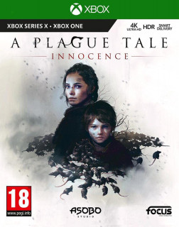 A Plague Tale: Innocence Xbox Series