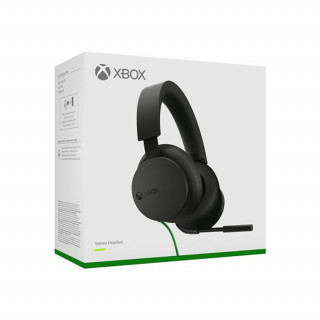 Xbox Wired Stereo Headset  Xbox Series