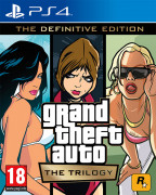 Grand Theft Auto: The Trilogy - The Definitive Edition 