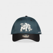 Difuzed Horizon Forbidden West - Curved Bill Cap (BA736871HFW) 