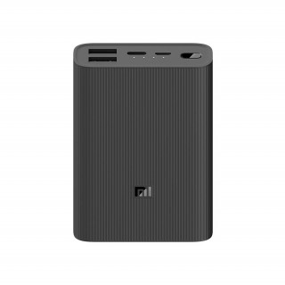 Xiaomi Mi Fast Charge powerbank 10000mAh Black Mobile