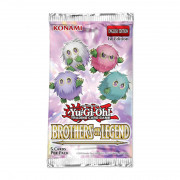 Yu-Gi-Oh! Brothers of Legend Booster Pack (1 kom) 