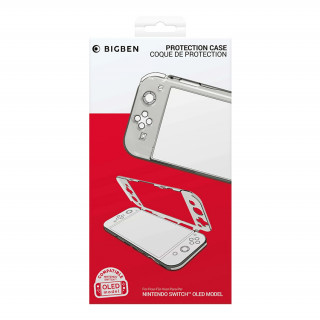Switch OLED Polycarbonate Case Nintendo Switch