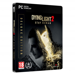 Dying Light 2 Deluxe Edition PC