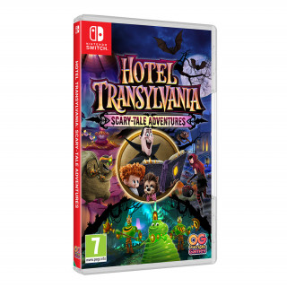 Hotel Transylvania: Scare-Tale Adventures Nintendo Switch