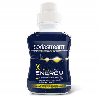 Sodastream SY XTREME ENER 500-SYRUP Dom