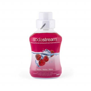 Sodastream SY RASPBERRY SYRUP 500ML Dom