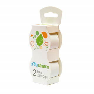 Sodastream BO CAP white DUO Dom