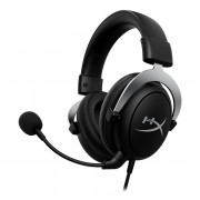 HyperX CloudX - Xbox igraće slušalice (srebrne) (4P5H8AA) 