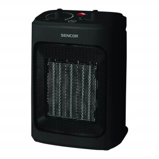 Sencor  SFH 7601BK ceramic heater Dom