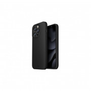 Uniq Lino Apple iPhone 13 Pro, silicone case, Black 
