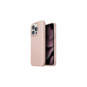 Uniq Lino Apple iPhone 13 Pro, silicone case, pink 