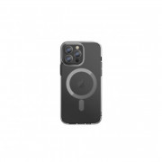 Uniq Lifepro Xtreme Apple iPhone 13 Pro, silicone magsafe case, Black-translucent 