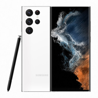Samsung Galaxy S22 Ultra 5G 256GB White (SM-S908) Mobile