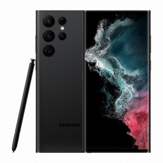 Samsung Galaxy S22 Ultra 5G 512GB Black (SM-S908) Mobile