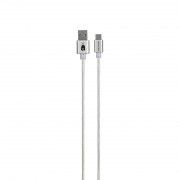 Spartan Gear USB Type C kabel (2m) (Bijela) 