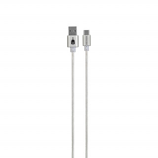 Spartan Gear USB Type C kabel (2m) (Bijela) Mobile