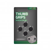 VENOM VS2897 Thumb Grips (4x) for Xbox One/Xbox Series (Black) 