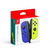Nintendo Switch Joy-Con (Neon Blue - Neon Yellow) 