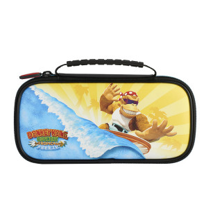 Switch Game Traveler Deluxe Travel Case RDS Donkey Kong Country Tropical (BigBen) Nintendo Switch