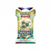 Pokémon Brilliant Stars Sleeved Booster 