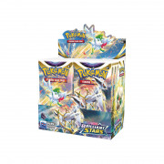 Pokémon Brilliant Stars Booster Display 