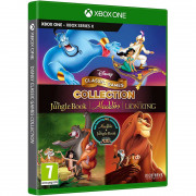Disney Classic Games Collection: The Jungle Book, Aladdin & The Lion King