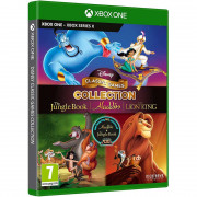 Disney Classic Games Collection: The Jungle Book, Aladdin & The Lion King 