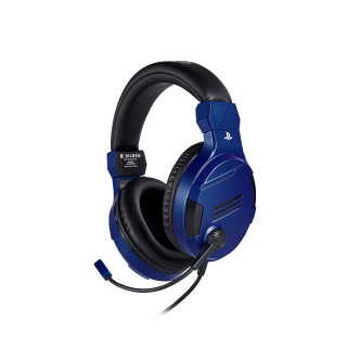 Stereo Gaming Headset V3 PS4 Blue (Nacon) PS4