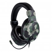 Stereo Gaming Headset V3 PS4 Green Camo (Nacon) 