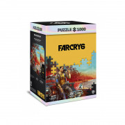 Far Cry 6: Dani 1000 puzzle 