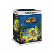 MERCH WOW CLASSIC: ZUL GURUB PUZZLES 1500 