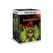 MERCH STARCRAFT KERRIGAN PUZZLES 1000 