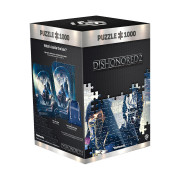 Dishonored 2 Throne 1000 puzzle 