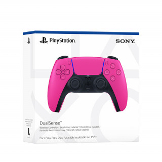 PlayStation5 (PS5) DualSense Controller (Nova Pink) PS5