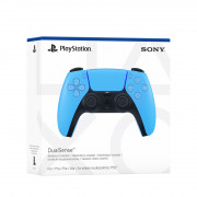 PlayStation5 (PS5) DualSense Controller (Starlight Blue) 