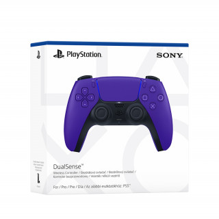PlayStation5 (PS5) DualSense Controller (Galactic Purple) PS5