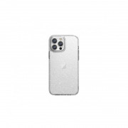 Uniq Lifepro Xtreme Tinsel Apple iPhone 13 Pro, glittery silicone case, translucent 