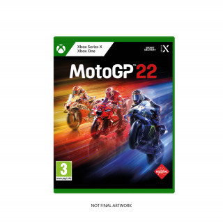 Moto GP 22 Xbox One